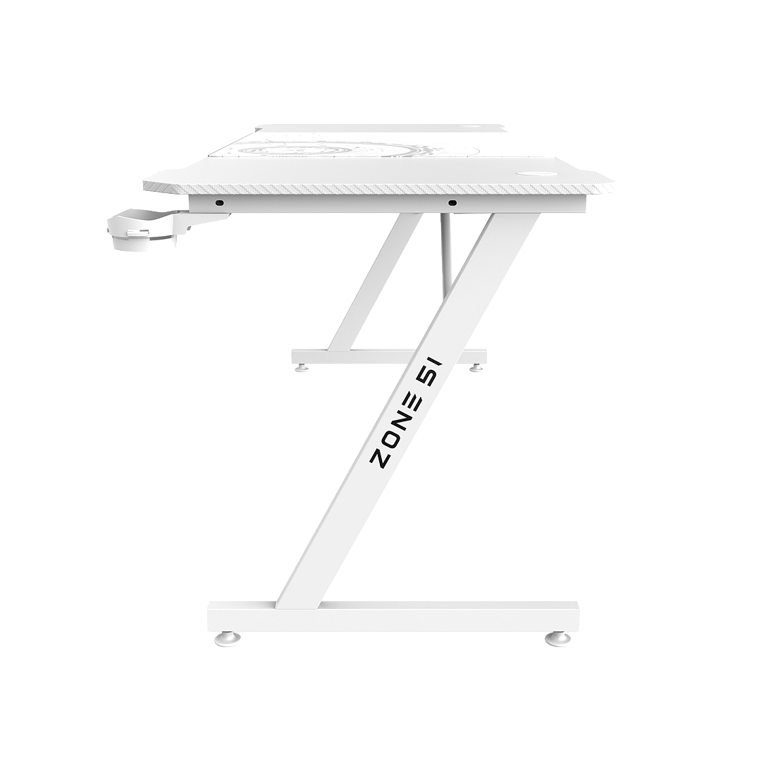 Trine 180 x 70 White, фото